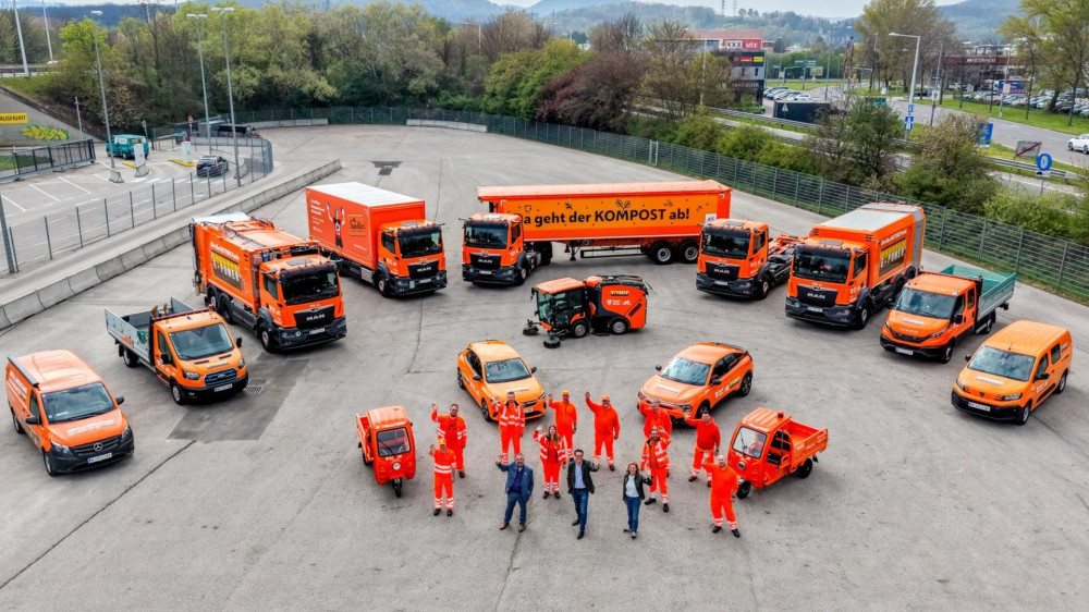 Gotovo petina bečkog gradskog voznog parka već je na električni pogon