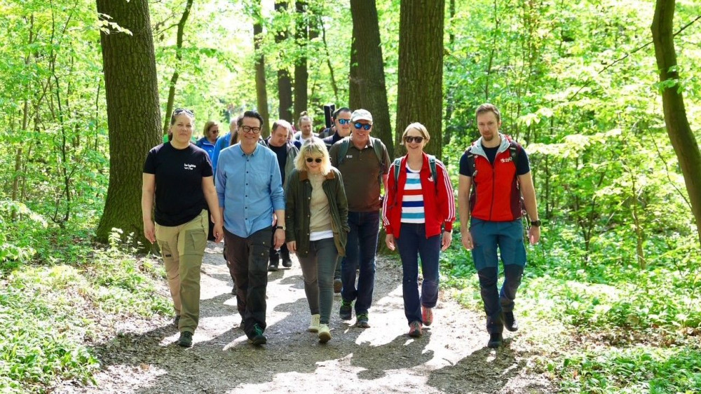 Najlepše pešačke ture u Beču