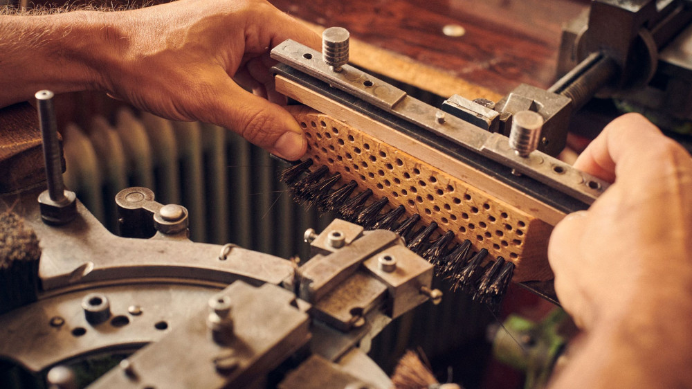 Poslednja bečka manufaktura četki