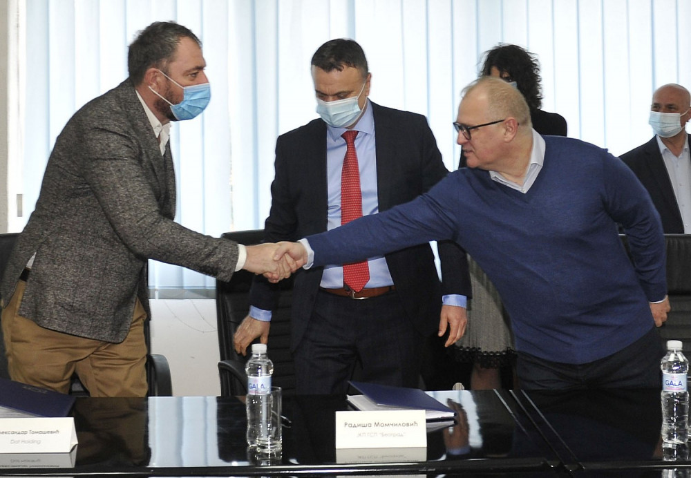 Potpisan ugovor o kupovini 10 elektroautobusa, javna nabavka za 100 autobusa na gas