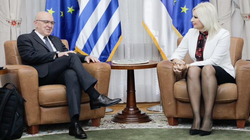Zelena energija ključna za unapređenje saradnje sa Grčkom u energetici